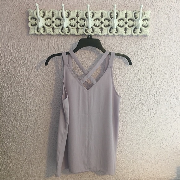 Sheer Tank - Picture 2 of 3